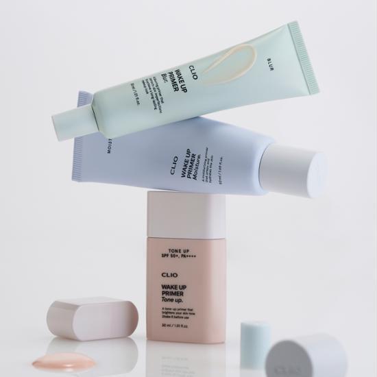 Clio Праймер для пробуждения Tone Up