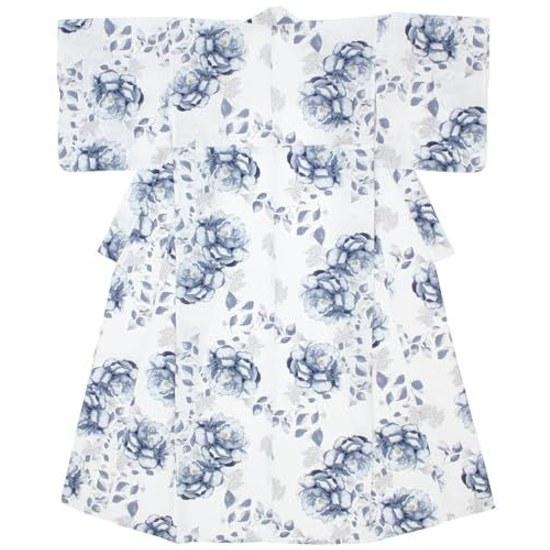 SOUBIEN Yukata 2-piece Set Floro Ladies (Yukata Heko Obi)
