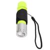 Dive Light LED IPX8 Sturdy Aluminum Alloy Portable Lightweight Wide Application Flashlight
