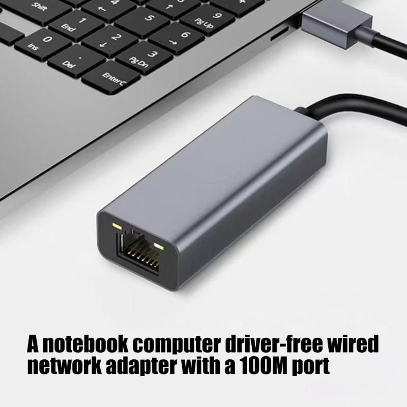 Алюминиевый корпус USB 3.0 Type C на RJ45 Ethernet Конвертеры 100 Мбит/с Gigabit Сетевой адаптер Подключи и работай