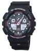 Сигнализация с индикатором скорости G-Shock GA-100-1A4 Мужские часы GA100-1A4