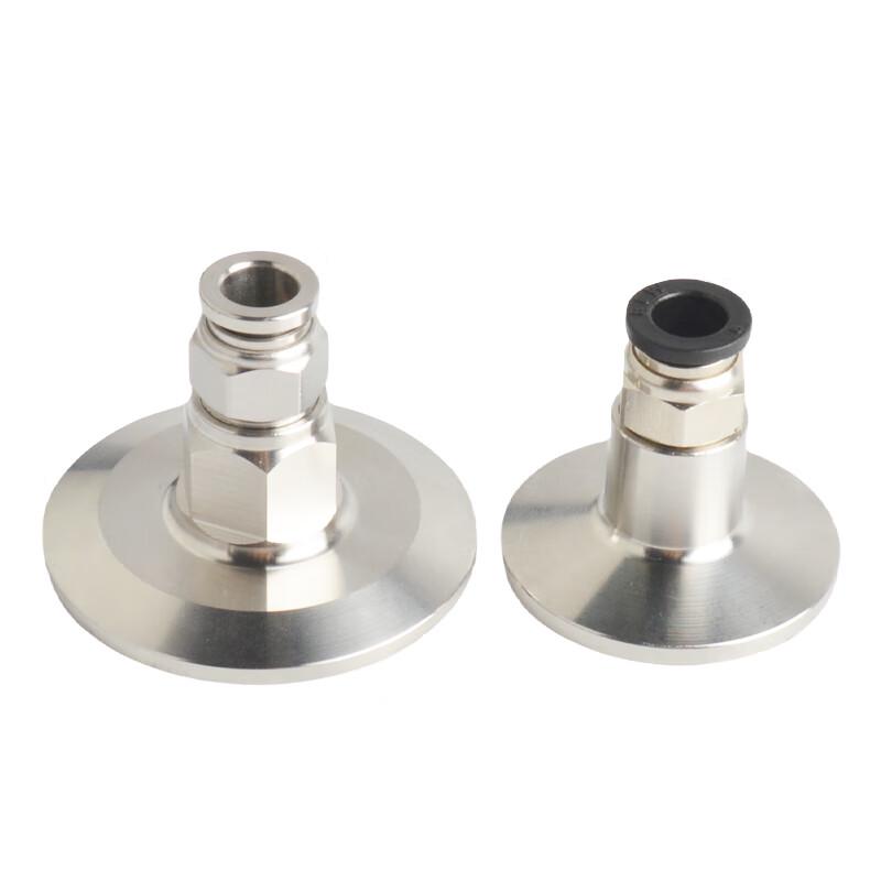 304 Stainless Steel Quick-Connect Air Hose Fitting