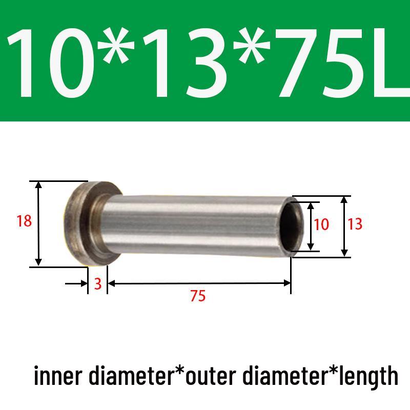 Прецизионные износостойкие штифты и компоненты для пресс-форм: направляющие колонки, выталкиватели, направляющие втулки с согласованным допуском внутреннего диаметра.