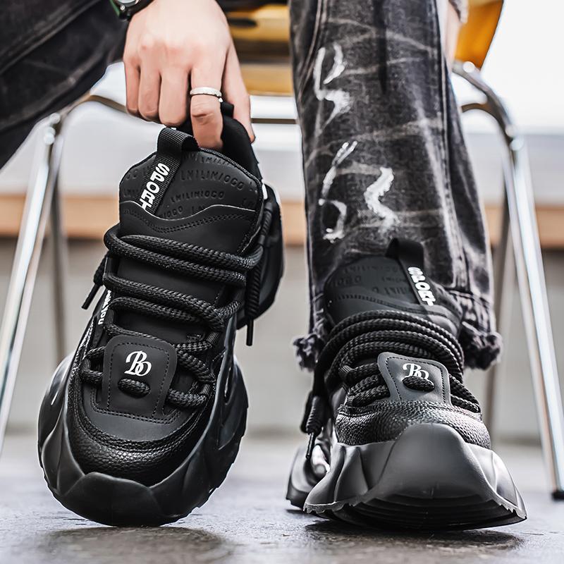 Новые модные мужские туфли Four Seasons Low Top, удобные дышащие повседневные кроссовки