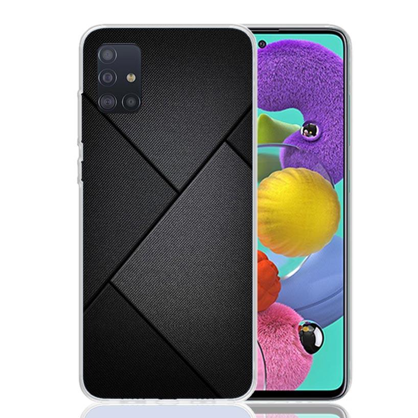 Чехол для телефона с узором из кованого карбона для Samsung Galaxy A52 A51 A50S A12 A22 A32 A72 A10S A30S A31 A71 Note 20 Ultra 10 Plus S10 Gal