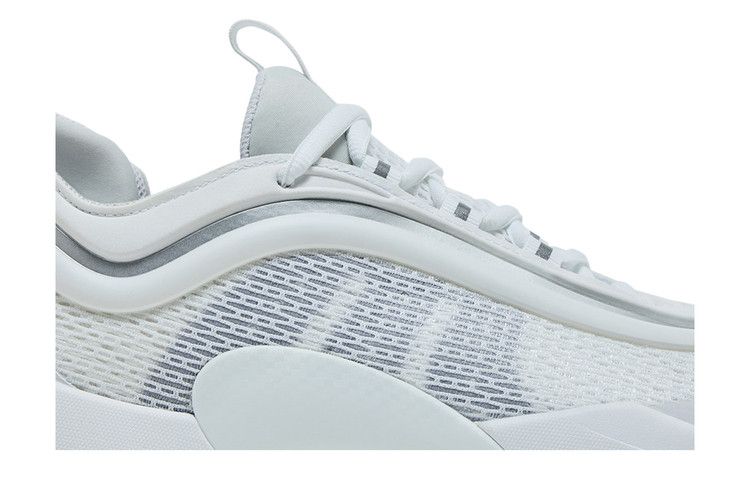 Men's Sneakers adidas D.O.N Issue #6 Triple White Cloud White Silver Metallic