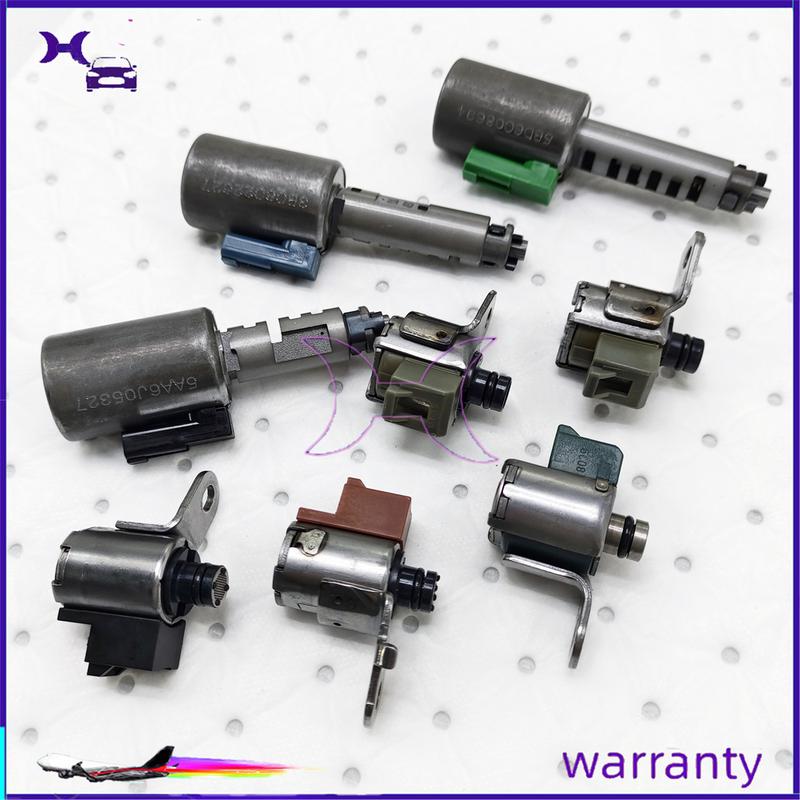 Original AW55-50SN  AW55-51SN  AF33-5 RE5F22A Shift Control Solenoid Valve Kit for Nissan Saturn Suzuki Saab Volvo Chevrolet