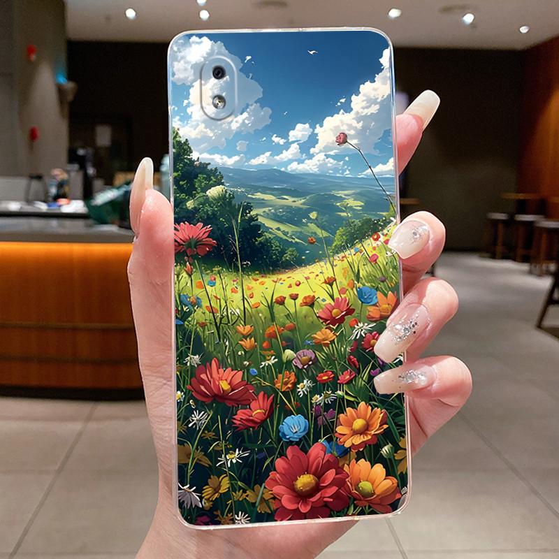 Чехол для Huawei Y5 2019 Прозрачный Милый Эстетичный Крутой Для Мальчиков Девочек Мягкий ТПУ Чехол для Телефона Huawei Y5 2019 AMN-LX9 LX1 LX2 LX3