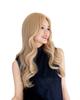 SUN9 Wig Natural Straight Front Straight Lace Cosplay Wig Small Face Heat Resistant Full Wig Full Wig Long Lolita Cute Cut Layer Gift Box Net Stand