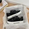 Fashion 2024 New Summer Women's Canvas Shoes On Sale Korean Y2k Fashion Cheap High Quality Ladies Footwear Light Casual Walking Original