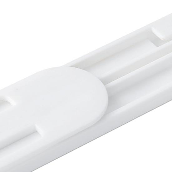 2 шт. ящик для хранения ящиков выдвижная направляющая самоклеящаяся бесшумная гардеробная кухонный шкаф органайзер выдвижной ящик направляющая