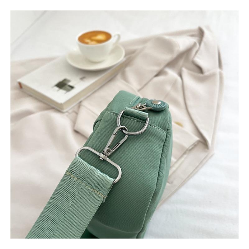 Сумка через плечо кроссбоди из ткани Оксфорд женская новая корейская легкая рюкзак большой вместимости дорожная водоотталкивающая женская сумка