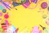 Children's desk pad 45 x 65 cm