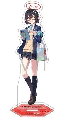 Акриловая подставка Blue Archive Ayane Official Goods