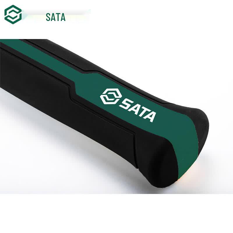 SATA Fiberglass Handle Claw Hammer