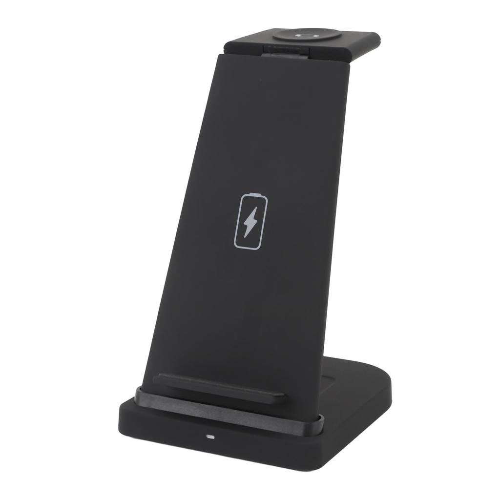 3 In 1 Charging Station Portable Foldable Magnetic Wireless Charger Stand for IOS 15 14 13 Pro Max P