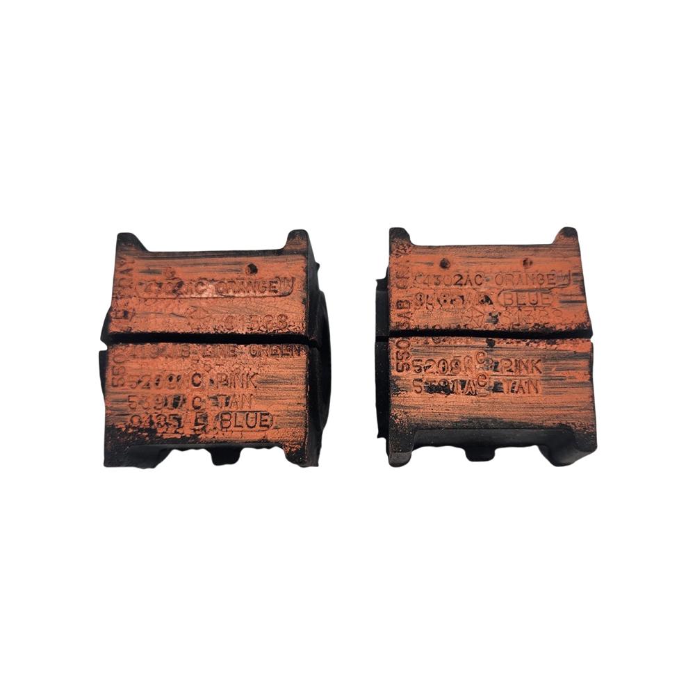 2 шт. Втулки заднего стабилизатора поперечной устойчивости для Jeep Liberty 2007-2012, Grand Cherokee 2004-2010