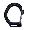 5Pcs Plastic Snap Clip Hook Camping Carabiner Buckle Outdoor Tent Accessories Multifunction Snap Hook Camping Equipment