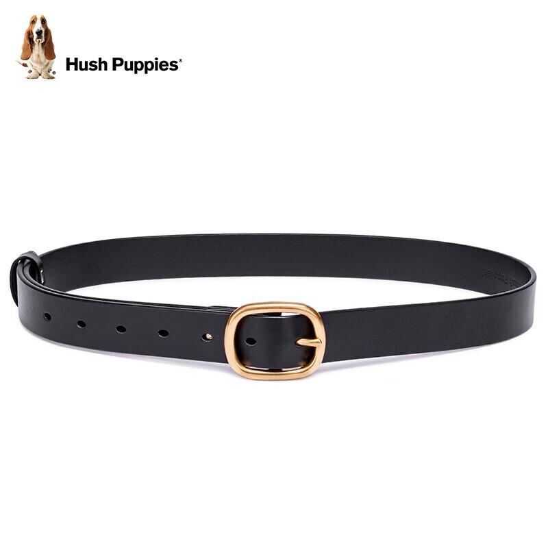 Женский ремень Hush Puppies из натуральной кожи
