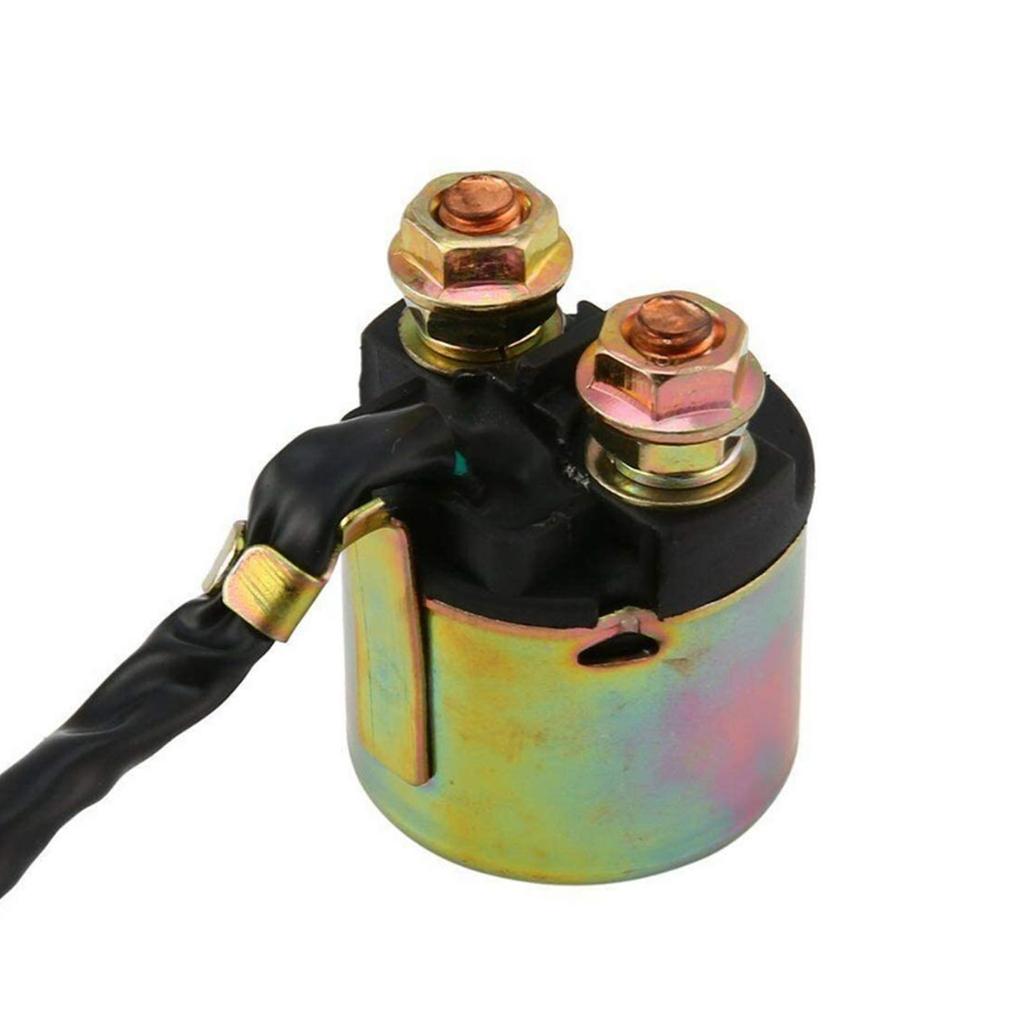 Start Relay for TRX300 TRX400 TRX450 ATV 2000-2006 Model for TRX350 Rancher 350 2000-2006 Model Replacement Accessories