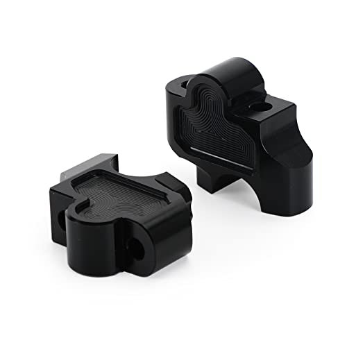 Bruce & Shark Мотоциклетные ЧПУ Проставки руля 27мм для Honda Rebel CMX250 300 500 1100 2017-2021