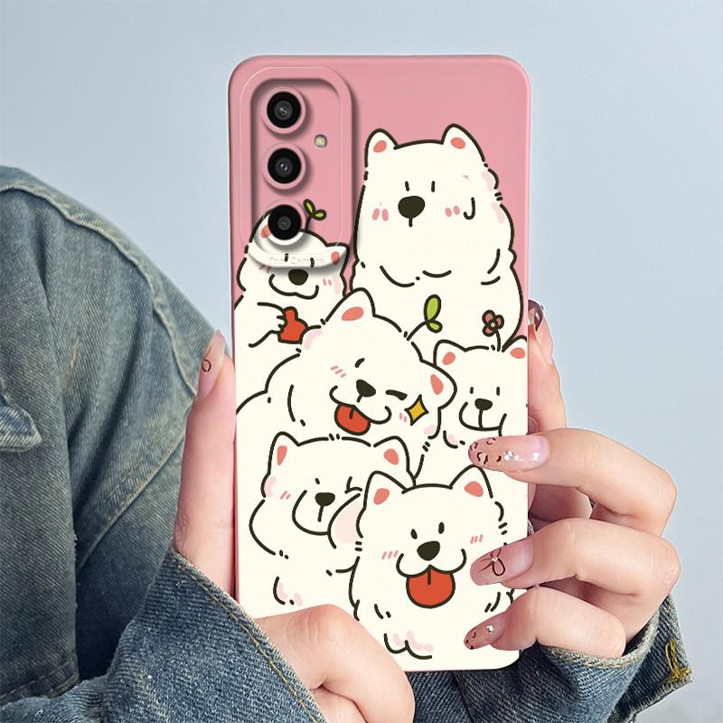 Чехол для телефона Samsung Buddy 2, задняя крышка Астронавт для Galaxy Buddy2, Funda, мягкий жидкий силикон, бампер с защитой камеры, Coque