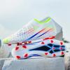 Men Football Boots Original Soccer Shoes Sneaker Field Casual Grass Training Comfortable Match Sportswear Cleats Football Shoes