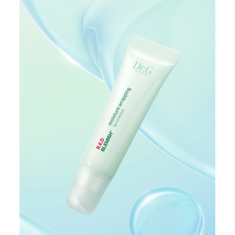 Dr.g Red Blemish Moisture Wrapping Lip Essence 10ml