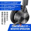 Poly Blackwire 3325 Wired Headset Noise with for Web Conferencing 8G0Z1AA (Microsoft Certified, USB-C & 3.5mm Connection, Cancelling, Microphone,