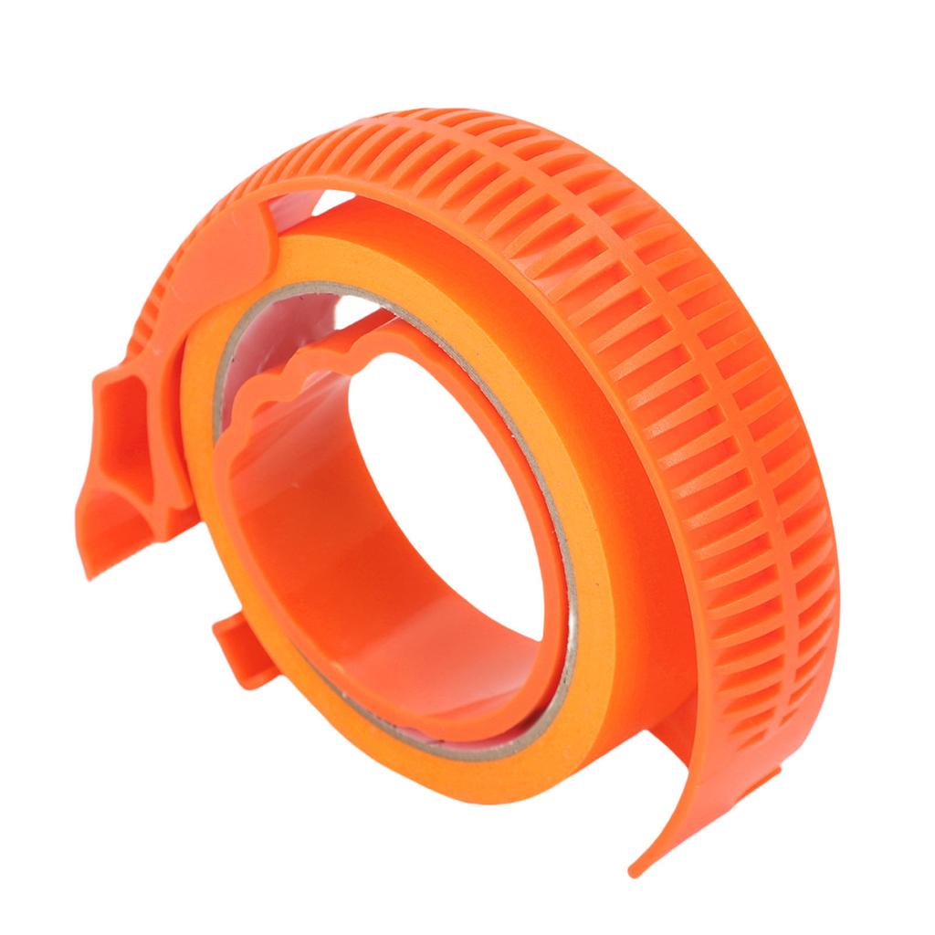 Маскировочный диспенсер для малярной ленты, ширина 25 мм, эргономичная круглая ручка, ручной аппликатор с лентой для