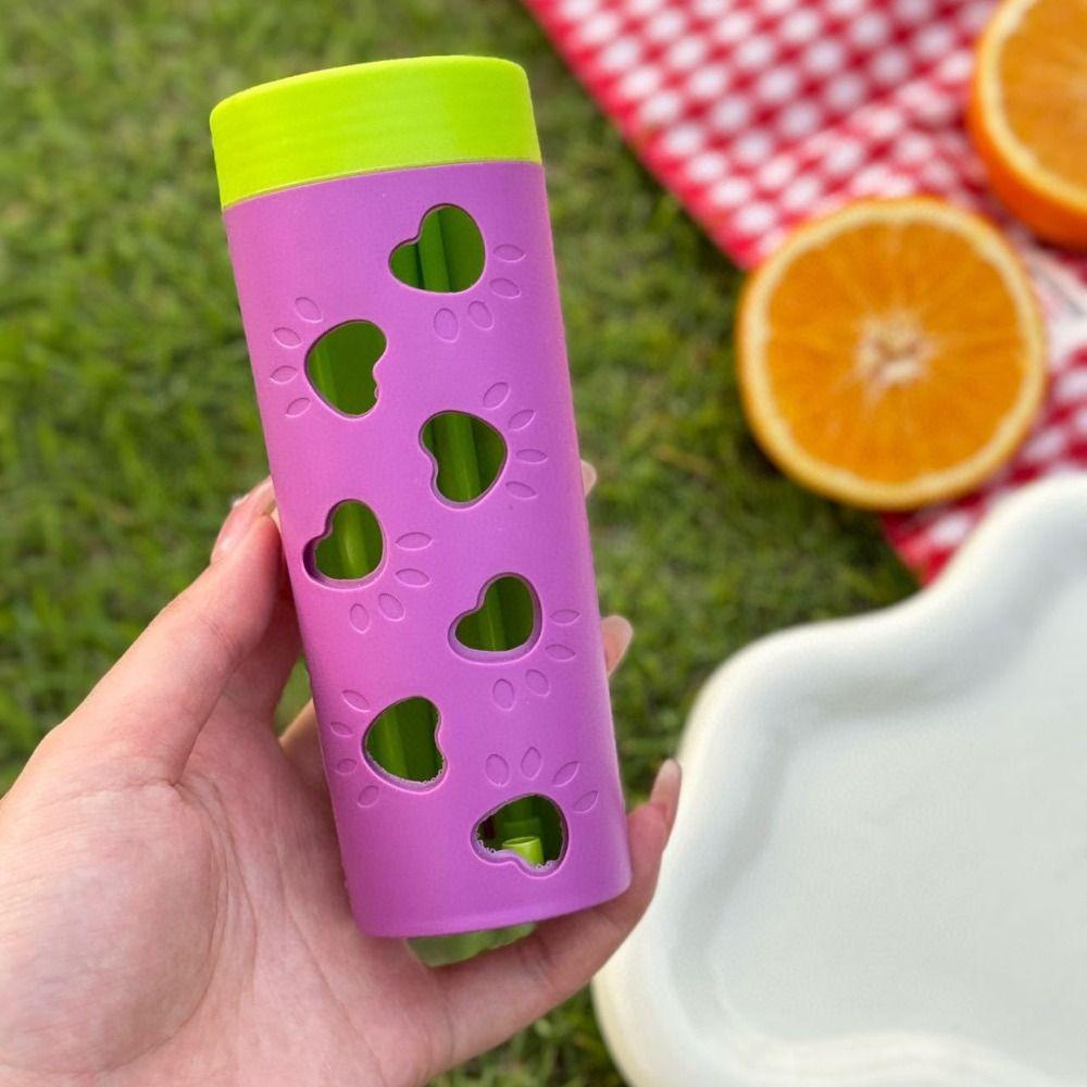 Bite-Resistant Treat Dispenser Durable Rolling Interactive Toy Interactive Pet Toy Boredom Relief