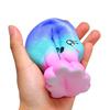 Kawaii Super Jumbo Stress Reliever Squishy Galaxy Seafood Cuttlefish/Octopus Slow Rising Cream Scented Squeeze Toy 10*9*9 CM