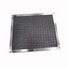 SCAF High Temperature Metal Flat Panel Filter