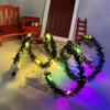 Flexible Compact Delicate Fine Workmanship Miniature Dollhouse LED Light Doll Accessories String