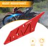 NICECNC Для Honda XR650L 1993-2025 Мотоцикл Защита задней цепи Защита звезды XR 650L Аксессуары 2024 2023 2022 2021 2020