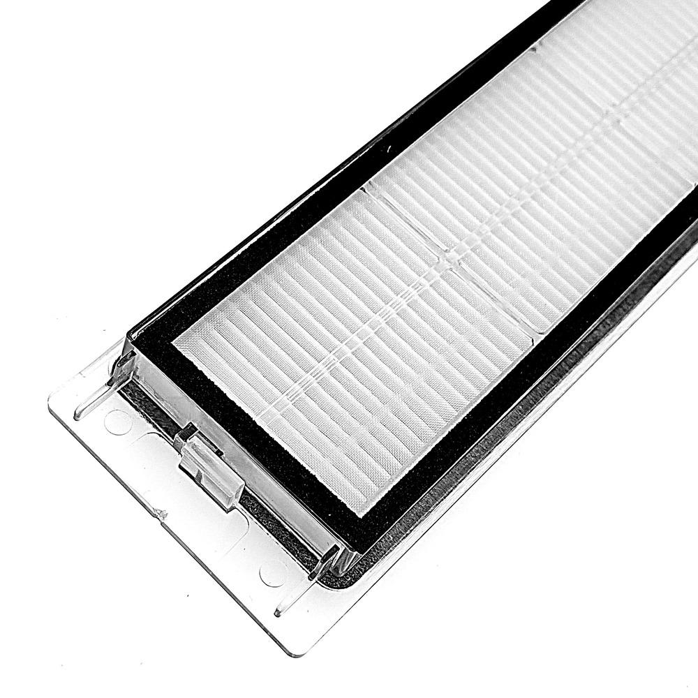 Аксессуары для пылесоса Xiaomi Roborock S5 Max S5 S50 S6 S6 Maxv, запасные части, роликовая щетка, крышка основной щетки, фильтр HEPA, тряпки для швабры