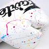 Fairtex Boxing Gloves BGV14 Painter White 16oz