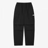 [Официальный North Face] Np6nq57a Мужские Штаны-парашюты Hatch Черные