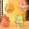 Ancient Style Luminous Gourd Lantern DIY Mid-Autumn Festival Gourd Lanterns  Mid-Autumn Festival