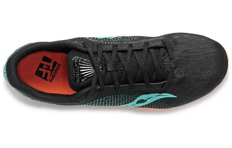 SAUCONY Spitfire 5 Черный Прохладная Мята - S29055-26