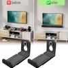 Кронштейн для настенного крепления саундбара для Samsung Bose LG Sony JBL Sonos и других. Крепится под телевизором. Выдерживает до 33 фунтов (прибл. 15 кг).