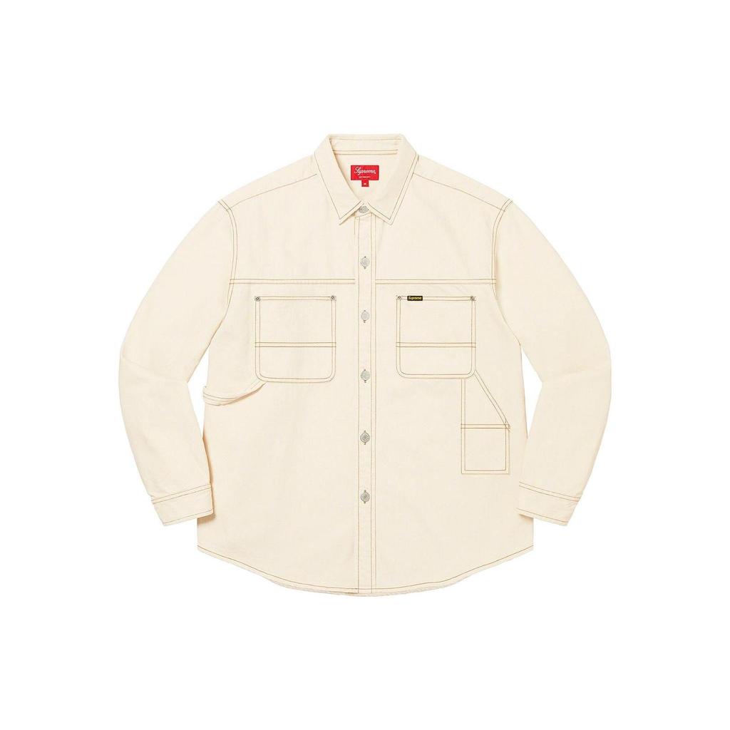 Supreme Denim Painter Shirt SUP-SS23-119