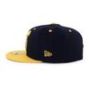 [New Era] Кепка 59FIFTY Lake County Captains MiLB ON-FIELD AUTHENTIC ALT-1 FITTED CAP LAKE COUNTY CAPTAINS MINOR LEAGUE GUARDIANS Шляпа GUARDIANS 5950