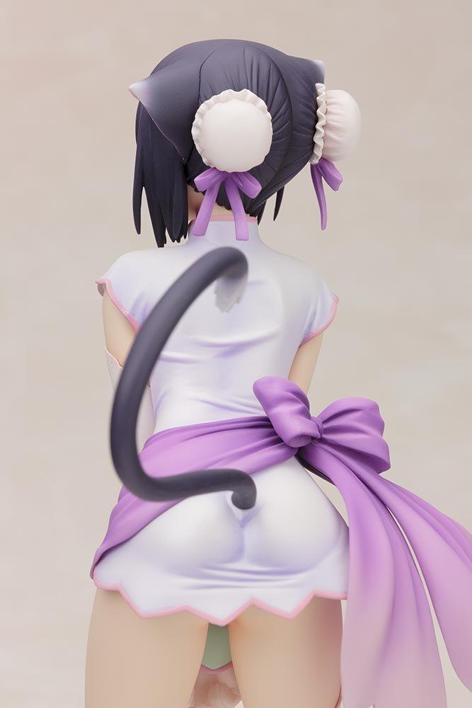 Kotobukiya Shining Blade Xiaomei & Linlin 18 Scale PVC Painted Finished Figure