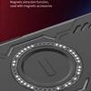 Чехол для телефона с магнитной притягательной деталью для OnePlus ACE5 Ultra/OnePlus 13 13T 13R/OnePlus Nord4/OnePlus ACE5, чехол с задней крышкой для отвода тепла