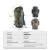 Tactical Camouflage Rucksack