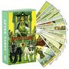After Card Reading Cards Deck - 78Pcs, 2.6 X 4.7" | Modern Twist On Traditional Artwork | Includes Major & Minor Arcana For Mystical Fortune Telling
