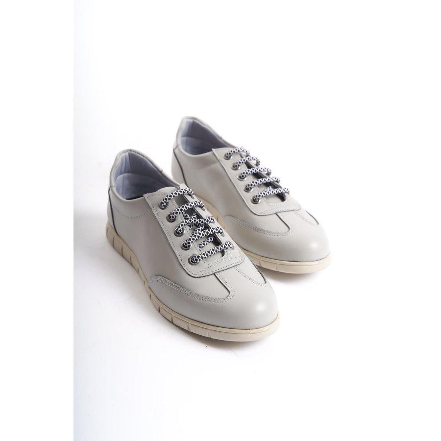 Женская удобная повседневная обувь из натуральной кожи