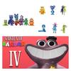 Explore Your Imagination With Garten Of Banban Small Particle Building Blocks