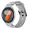 20mm 22mm Silicone Strap for Huawei Watch GT5 Pro 46mm Sport Band for Samsung Galaxy 7 6 5 40/44mm Bracelet for Amazfit Active 2